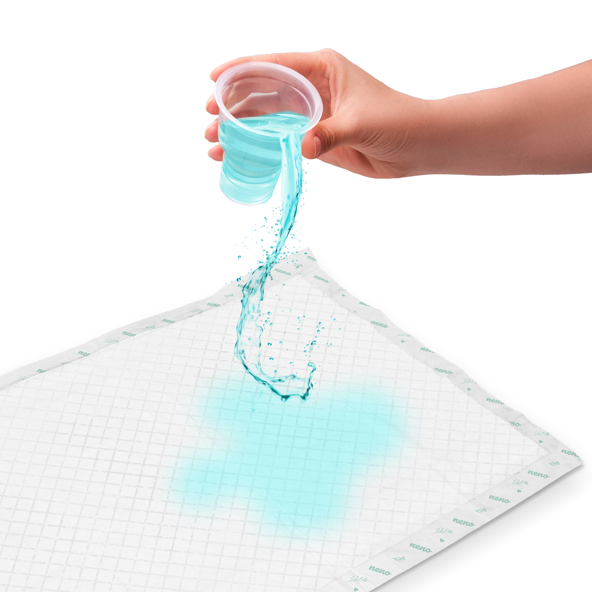 Jednorazowe podkłady higieniczne Neno Neo