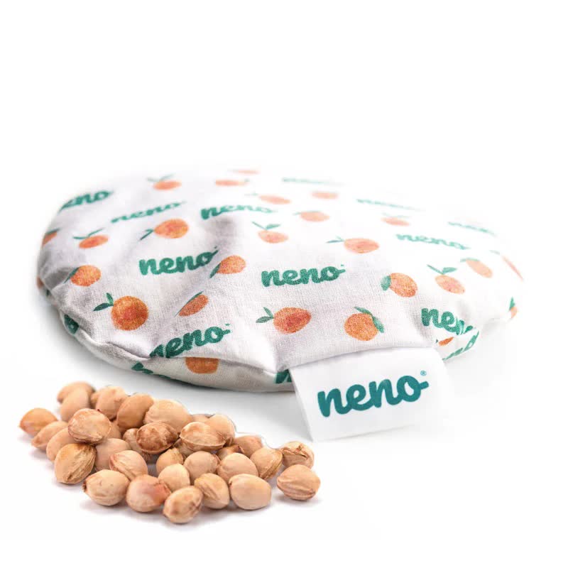 Termofor z pestek wiśni dla niemowląt, dzieci i dorosłych – Neno Morello