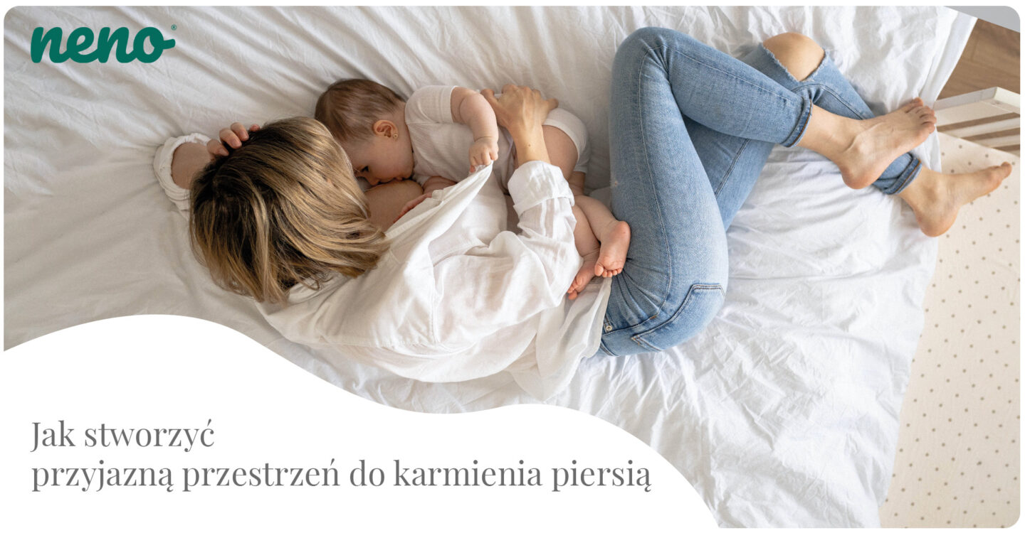 Jak stworzyć przyjazną przestrzeń do karmienia piersią