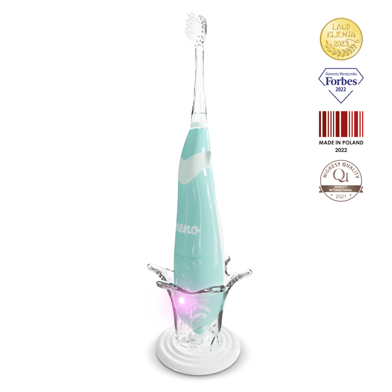 Neno Tutti Mint – elektryczna szczoteczka do zębów