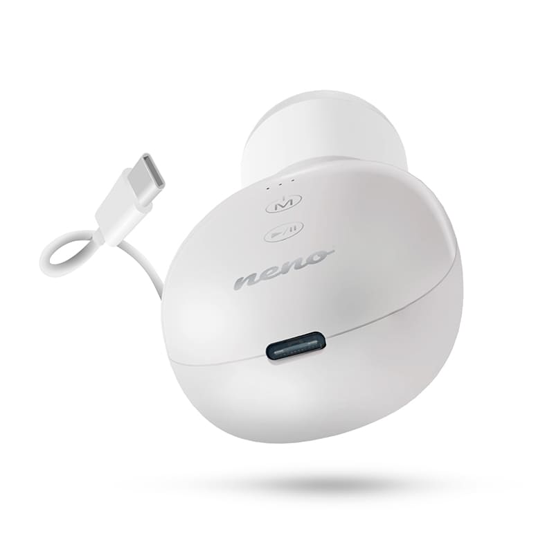 Neno Aria - bezprzewodowy elektroniczny aspirator do udrażniania nosa u dzieci