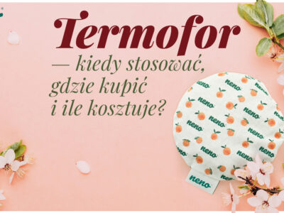 Jakie są praktyczne zastosowania termofora z pestek wiśni i jak go używać?