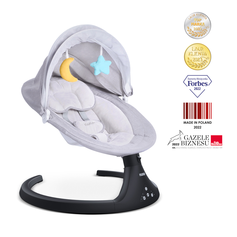 Neno Aurora elektroniczny bujaczek