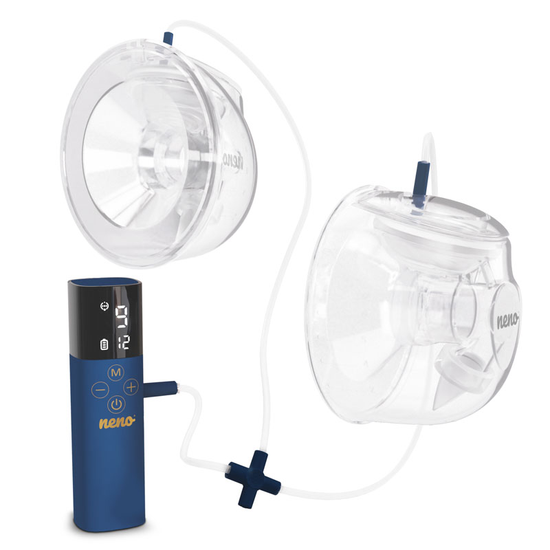 Muszle do laktatorów Neno