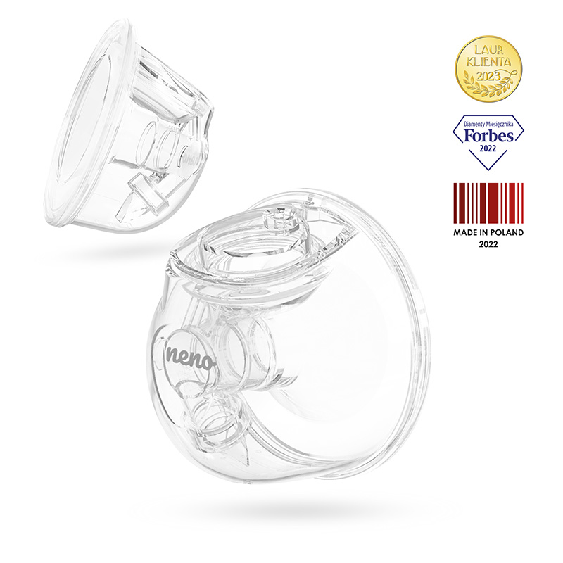 Muszle do laktatorów Neno