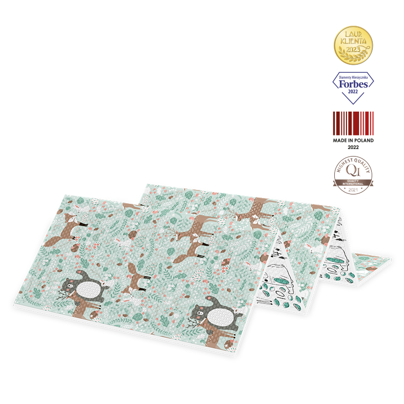 Mondo – piankowa mata edukacyjna dla dzieci