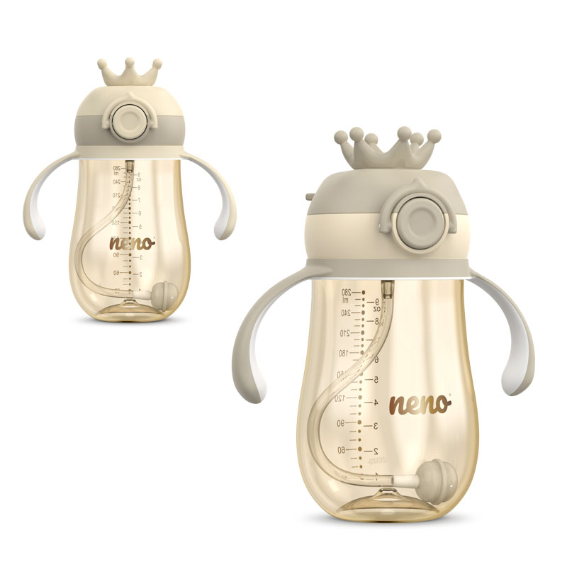Neno Mio2 – bidon ze słomką dla dzieci - obrazek 7