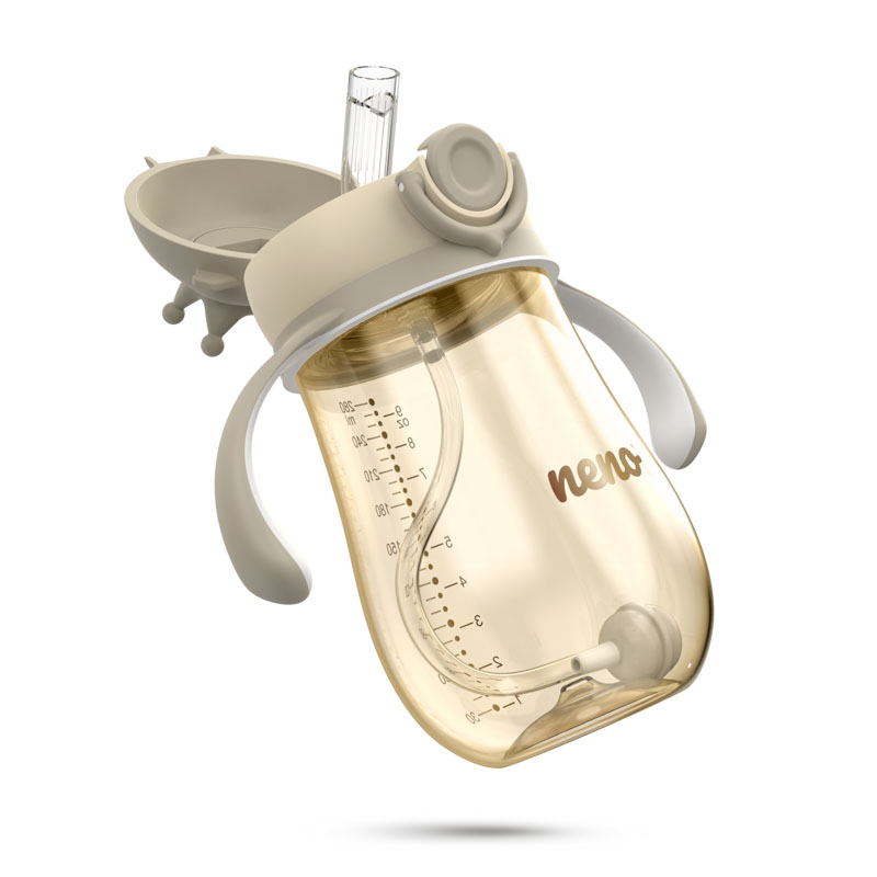 Neno Mio2 – bidon ze słomką dla dzieci - obrazek 4