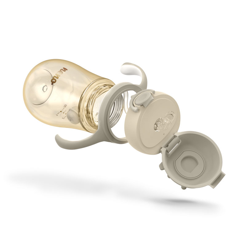 Neno Mio2 – bidon ze słomką dla dzieci - obrazek 6