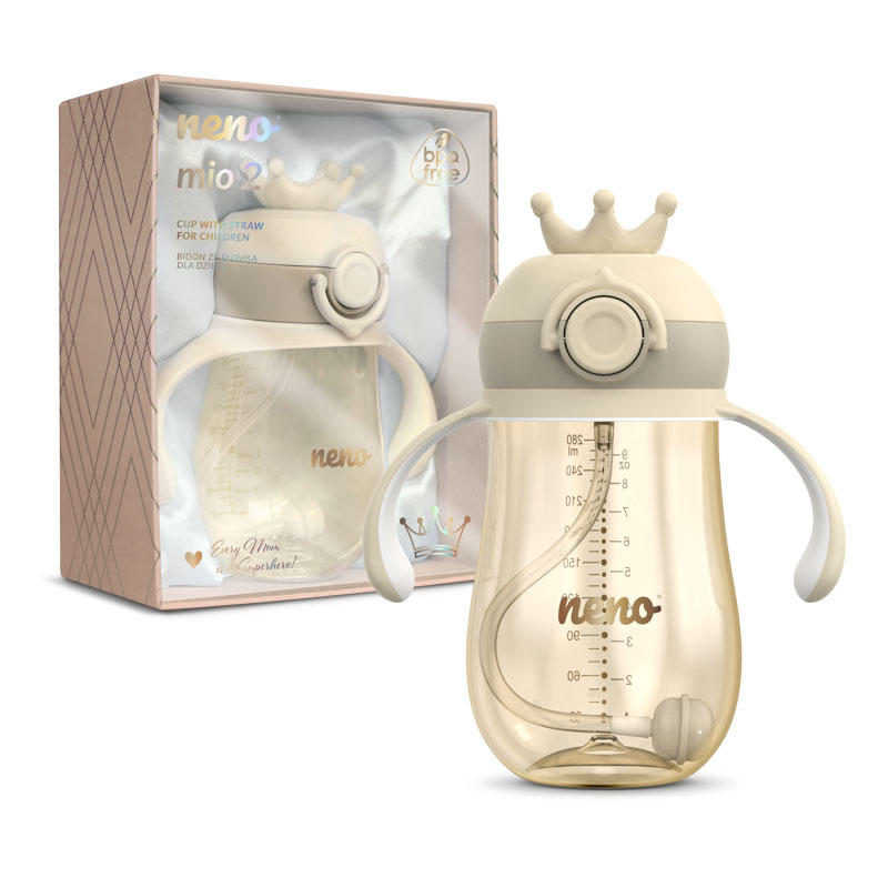 Neno Mio2 – bidon ze słomką dla dzieci - obrazek 11