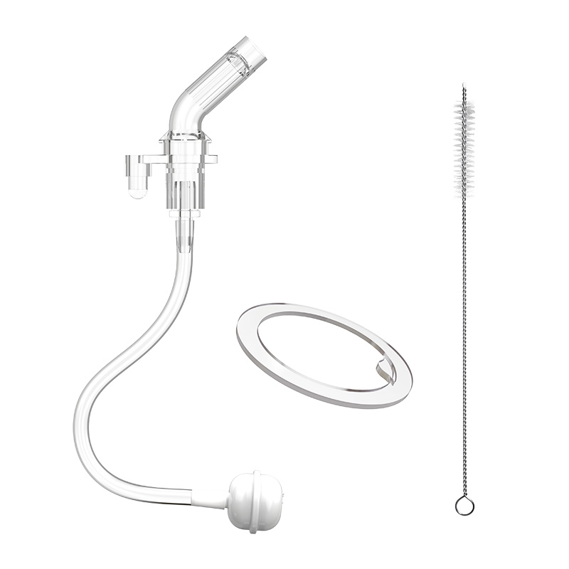 Słomka z rurką, obciążnikiem uszczelką do Neno Mio2