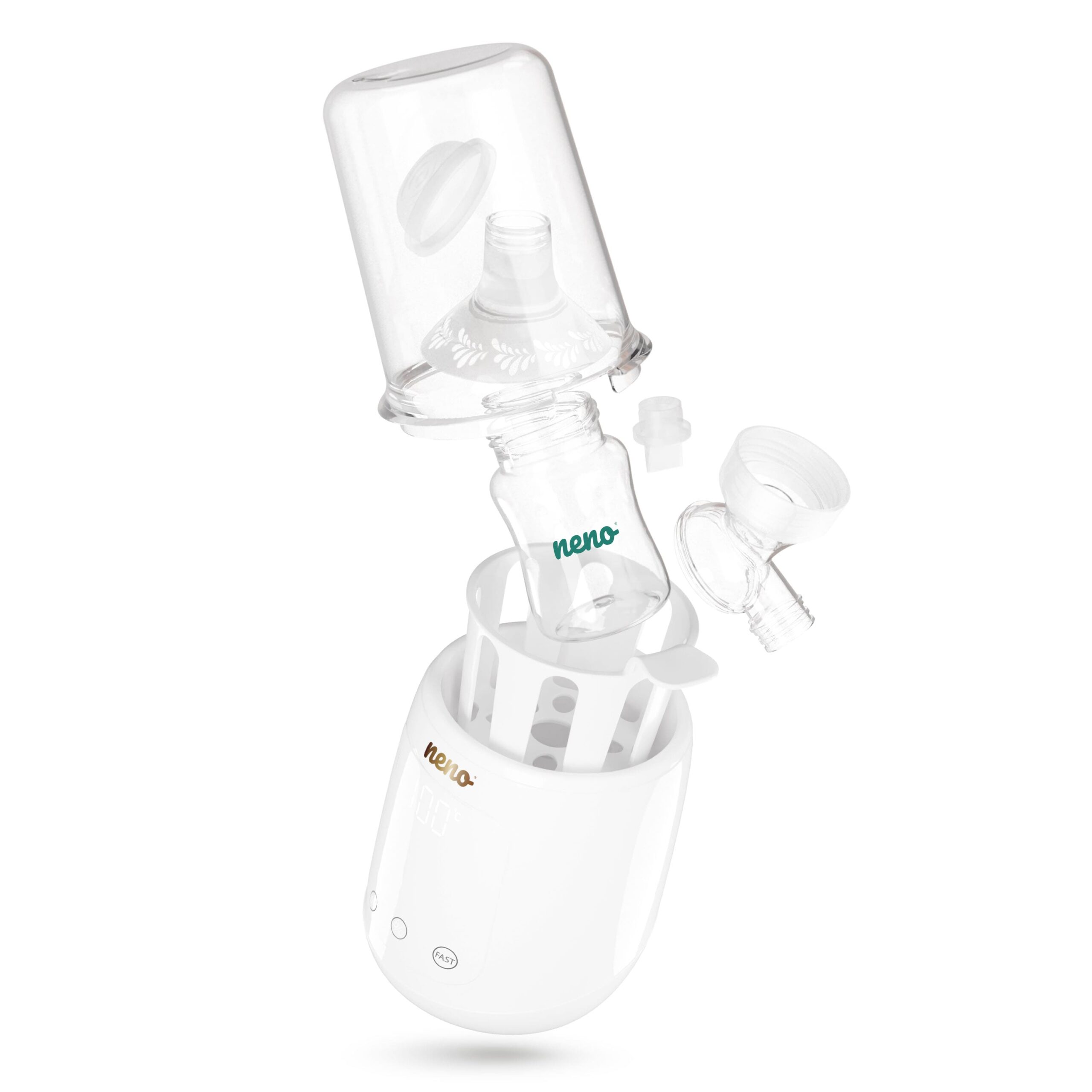 Neno Tocco - 6w1, sterylizator, podgrzewacz - obrazek 3