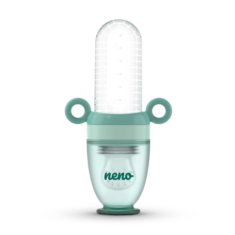 Neno Gusto – smoczek do owoców z łyżeczką - obrazek 9