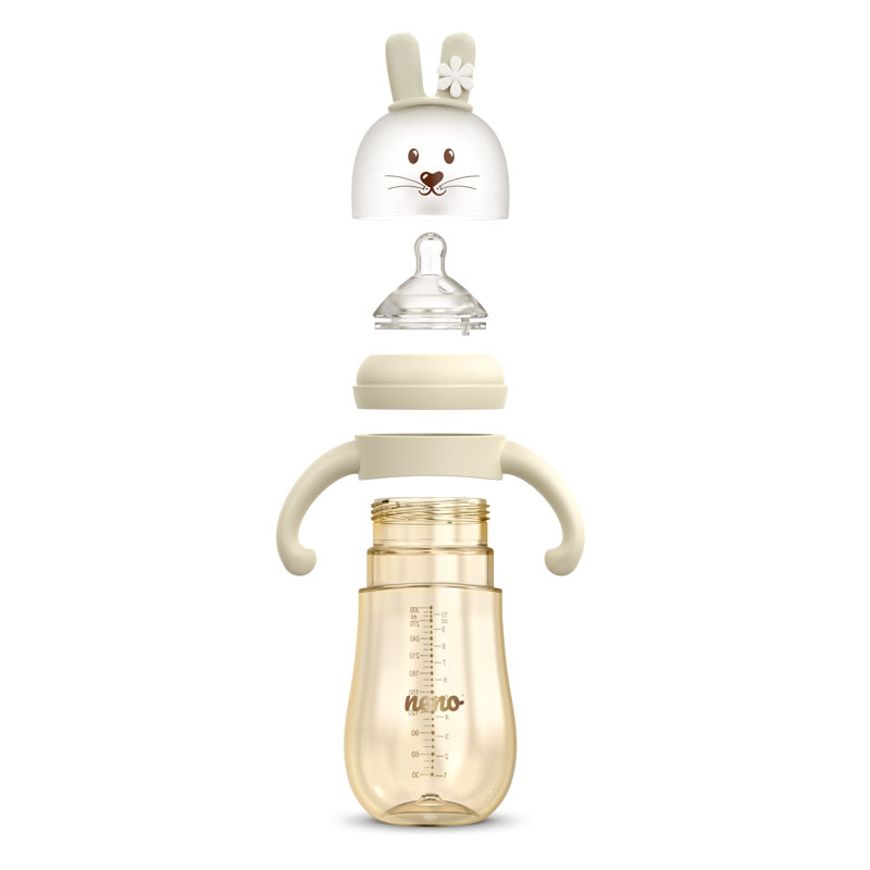 Neno Mio – butelka do karmienia 3w1 - obrazek 6