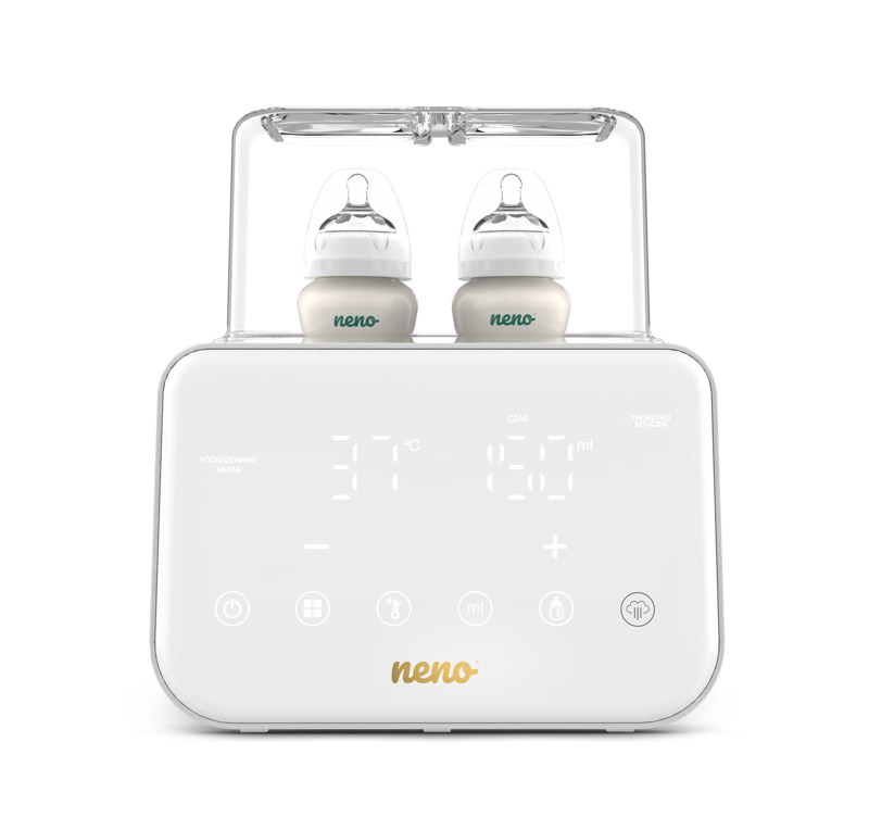 Neno Vivo - 6w1, sterylizator, podgrzewacz - obrazek 9