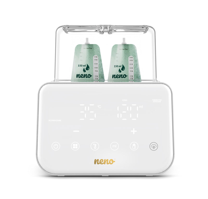 Neno Vivo - 6w1, sterylizator, podgrzewacz - obrazek 7