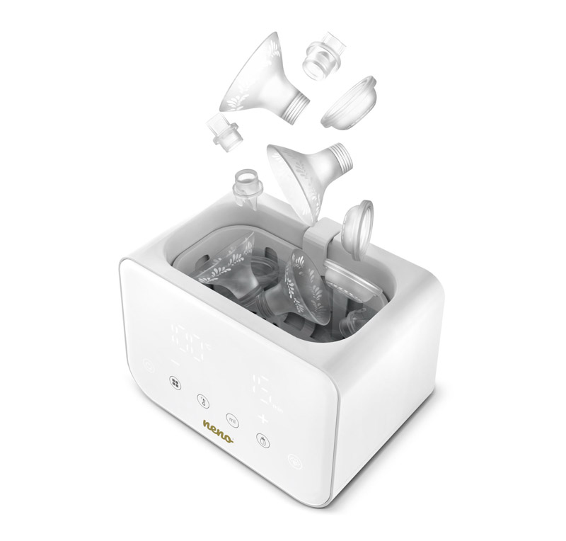 Neno Vivo - 6w1, sterylizator, podgrzewacz - obrazek 11