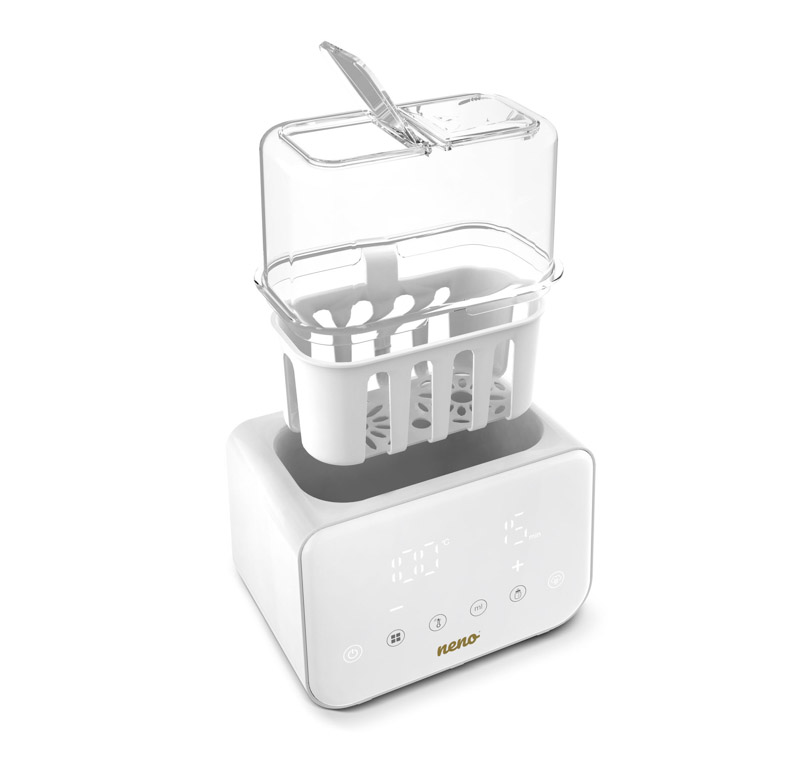 Neno Vivo - 6w1, sterylizator, podgrzewacz - obrazek 4