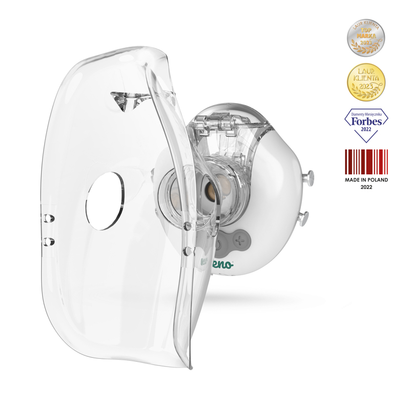 Przenośny nebulizator siateczkowy Neno Vapore