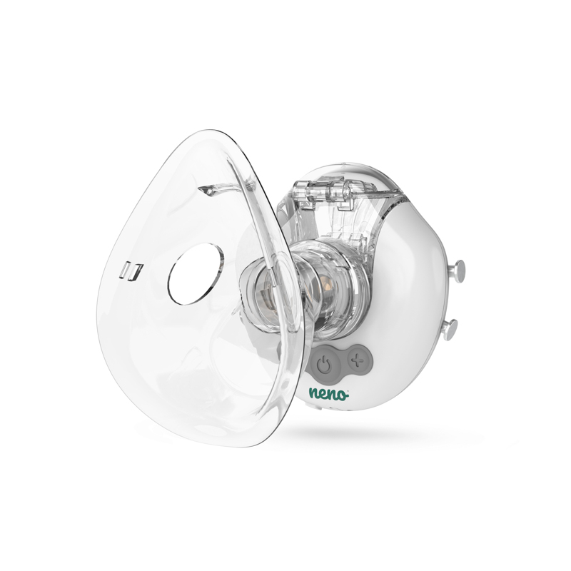 Przenośny nebulizator siateczkowy Neno Vapore - obrazek 3