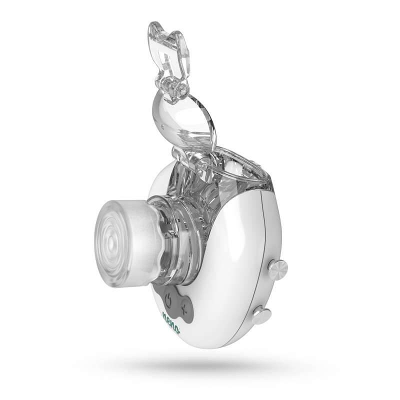 Przenośny nebulizator siateczkowy Neno Vapore - obrazek 5