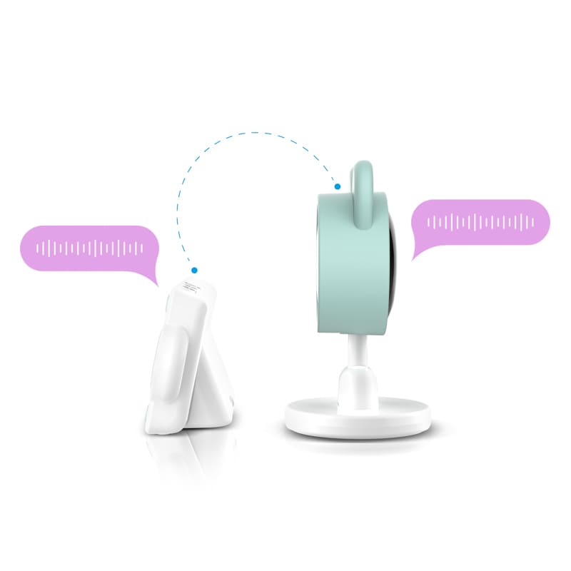 Neno Bambino - niania elektroniczna - obrazek 6