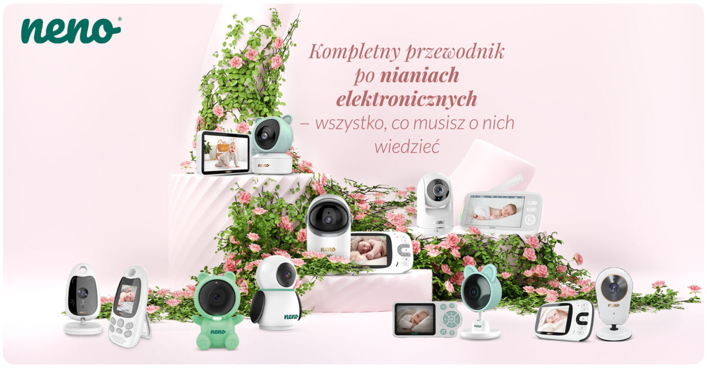 Kompletny przewodnik po nianiach elektronicznych