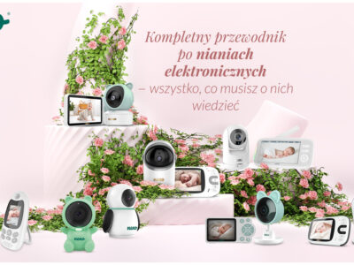Kompletny przewodnik po nianiach elektronicznych