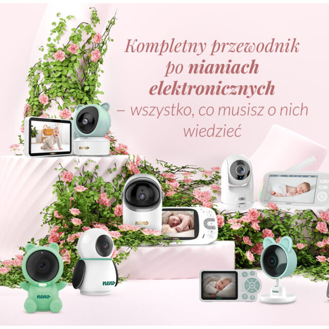 Kompletny przewodnik po nianiach elektronicznych