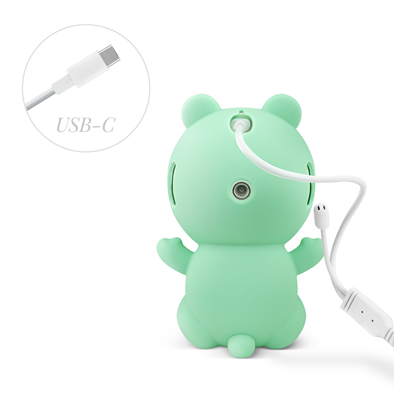 Przewód zasilania USB - C z czujnikiem temperatury do bezprzewodowej niani elektronicznej Neno Lui