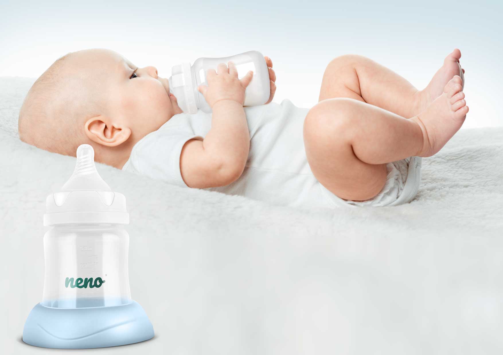 3- fazowy bezprzewodowy laktator elektroniczny Neno Angelo