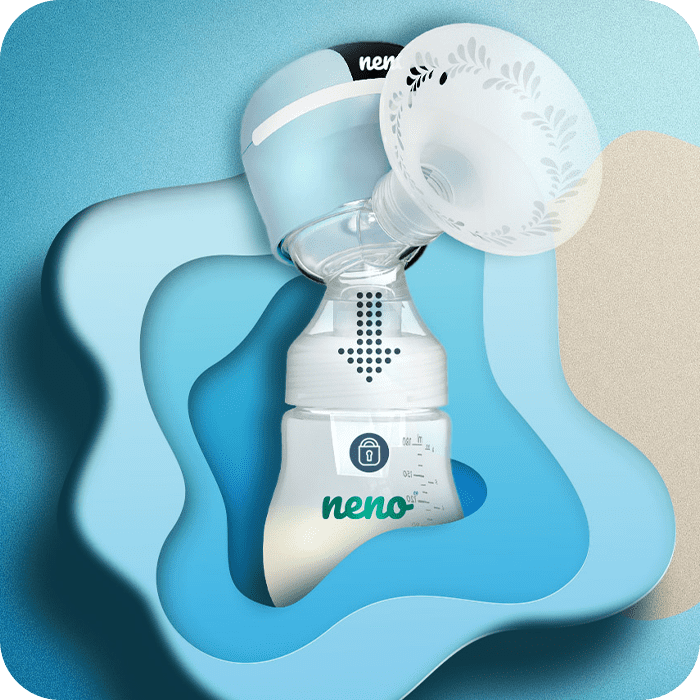 neno angelo breast pump