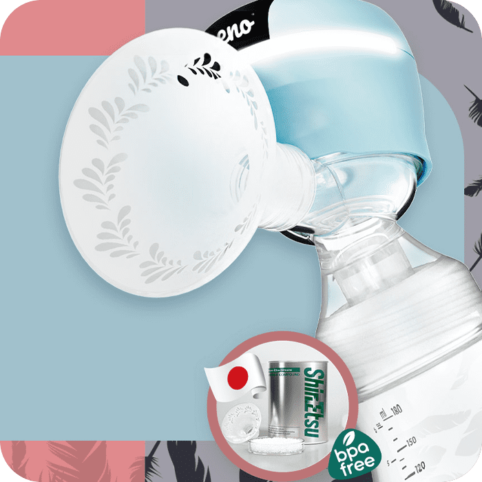 neno angelo breast pump