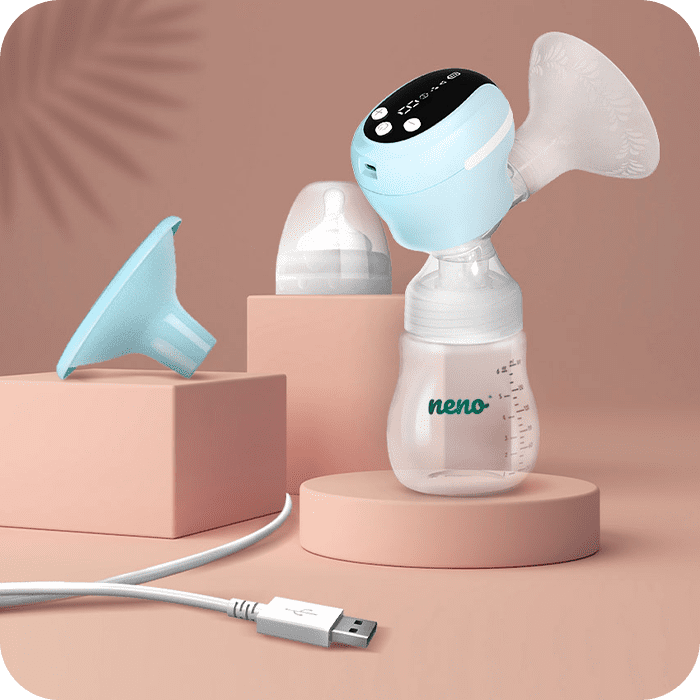 neno angelo breast pump