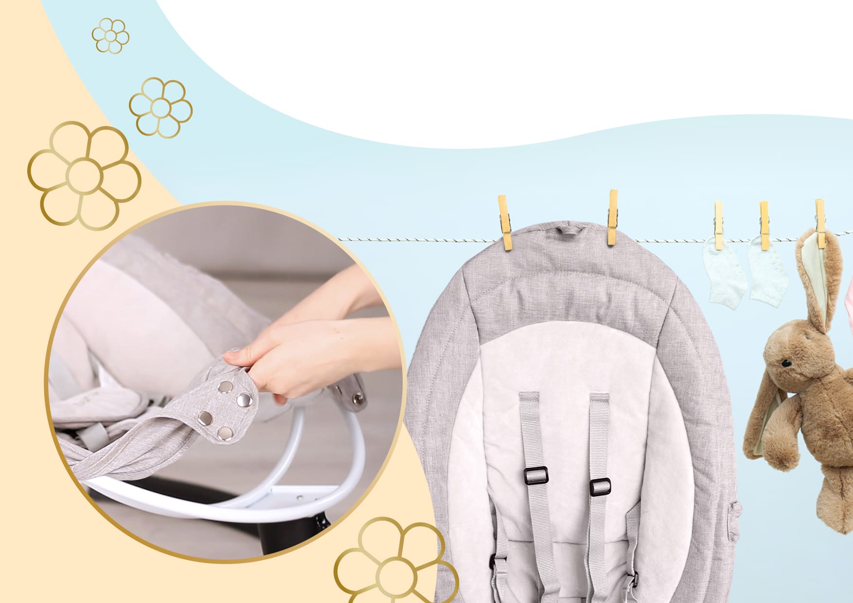 easily removable rocker cover