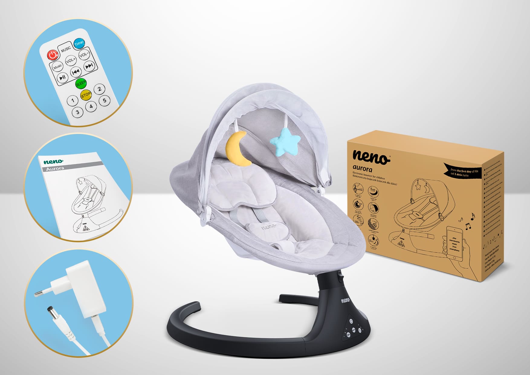 Neno Aurora rocker