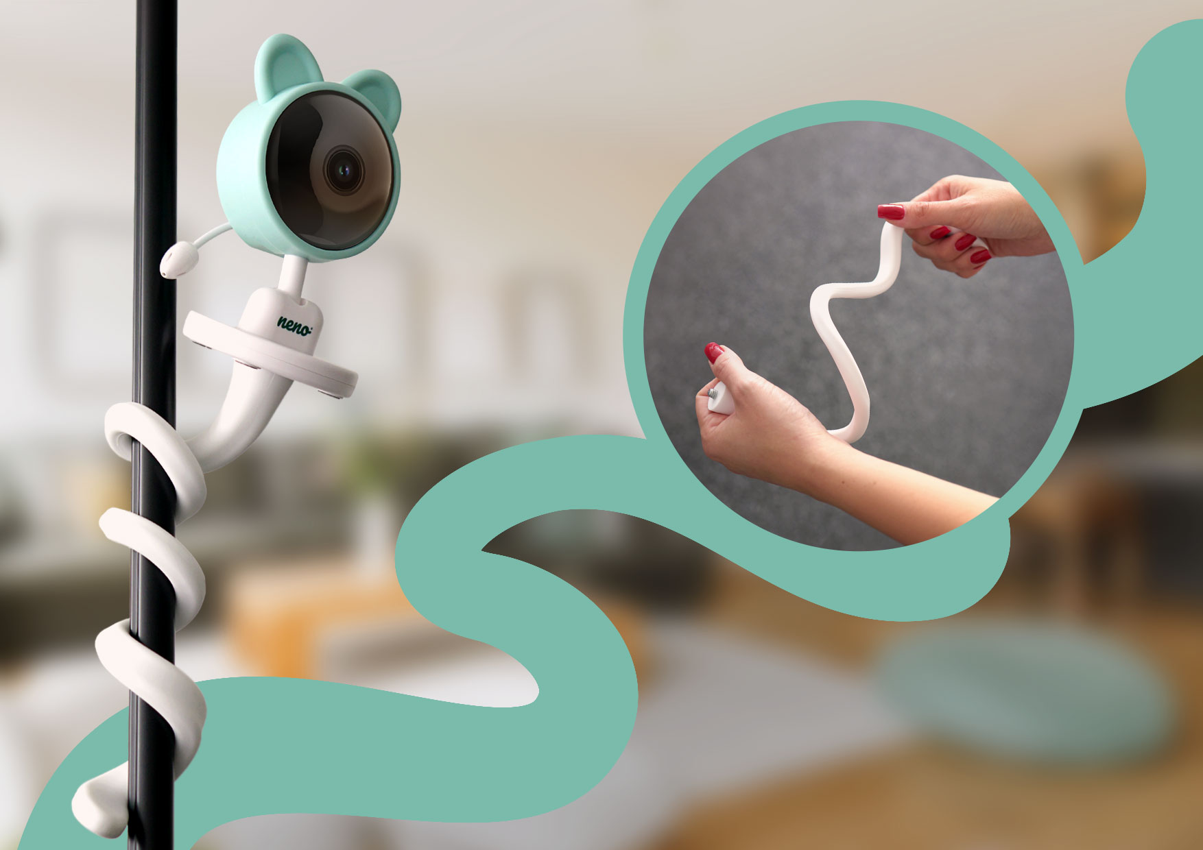 dodatkowa kamera Neno Bambino