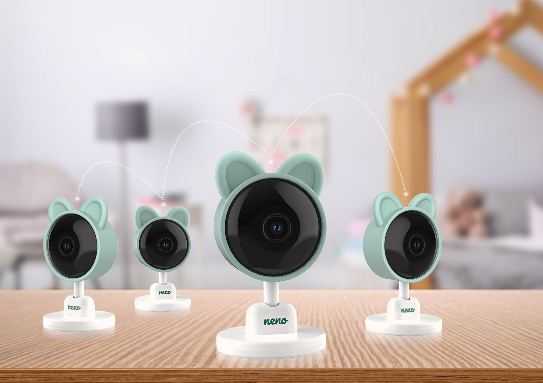 dodatkowa kamera Neno Bambino