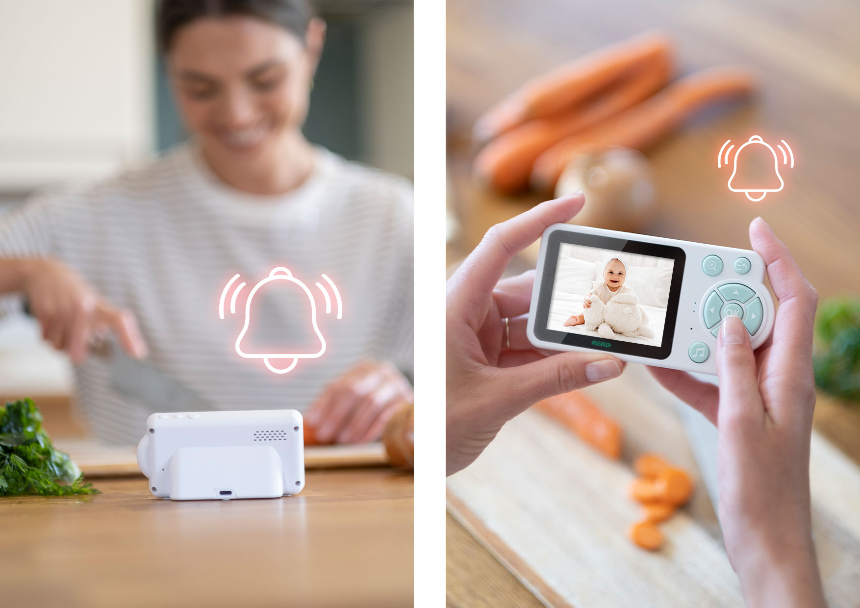 tryb nocny Neno Bambino