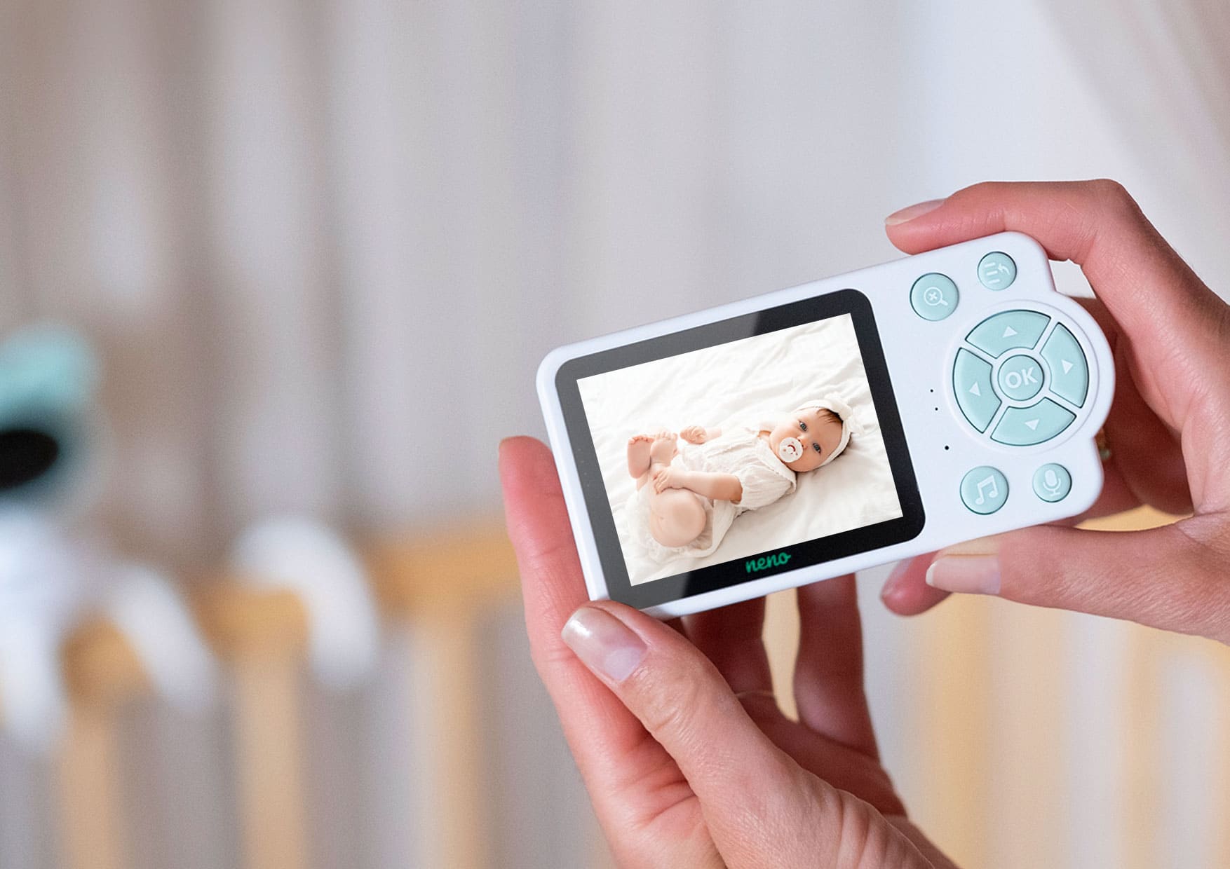 tryb czuwania Vox Neno Bambino