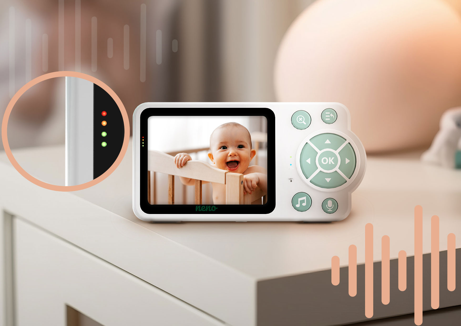 Kobieta pijąca kawę