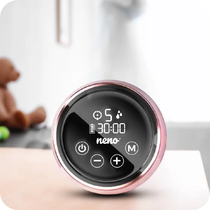 wyświetlacz laktatora Bella