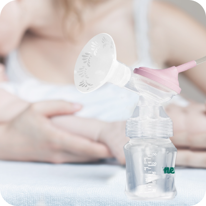 neno Bella breast pump