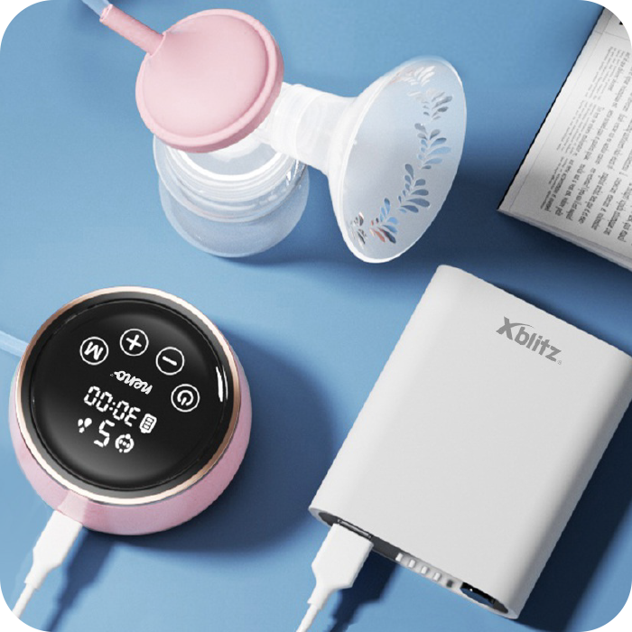 neno Bella breast pump charger