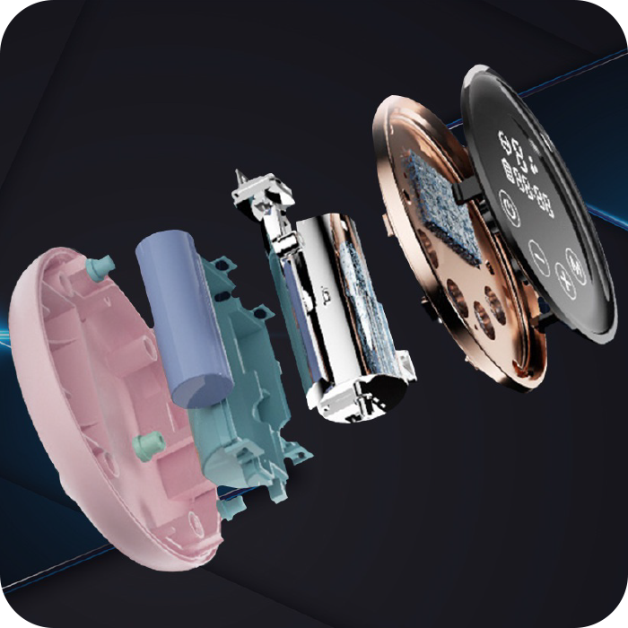 nneo Bella breast pump parts