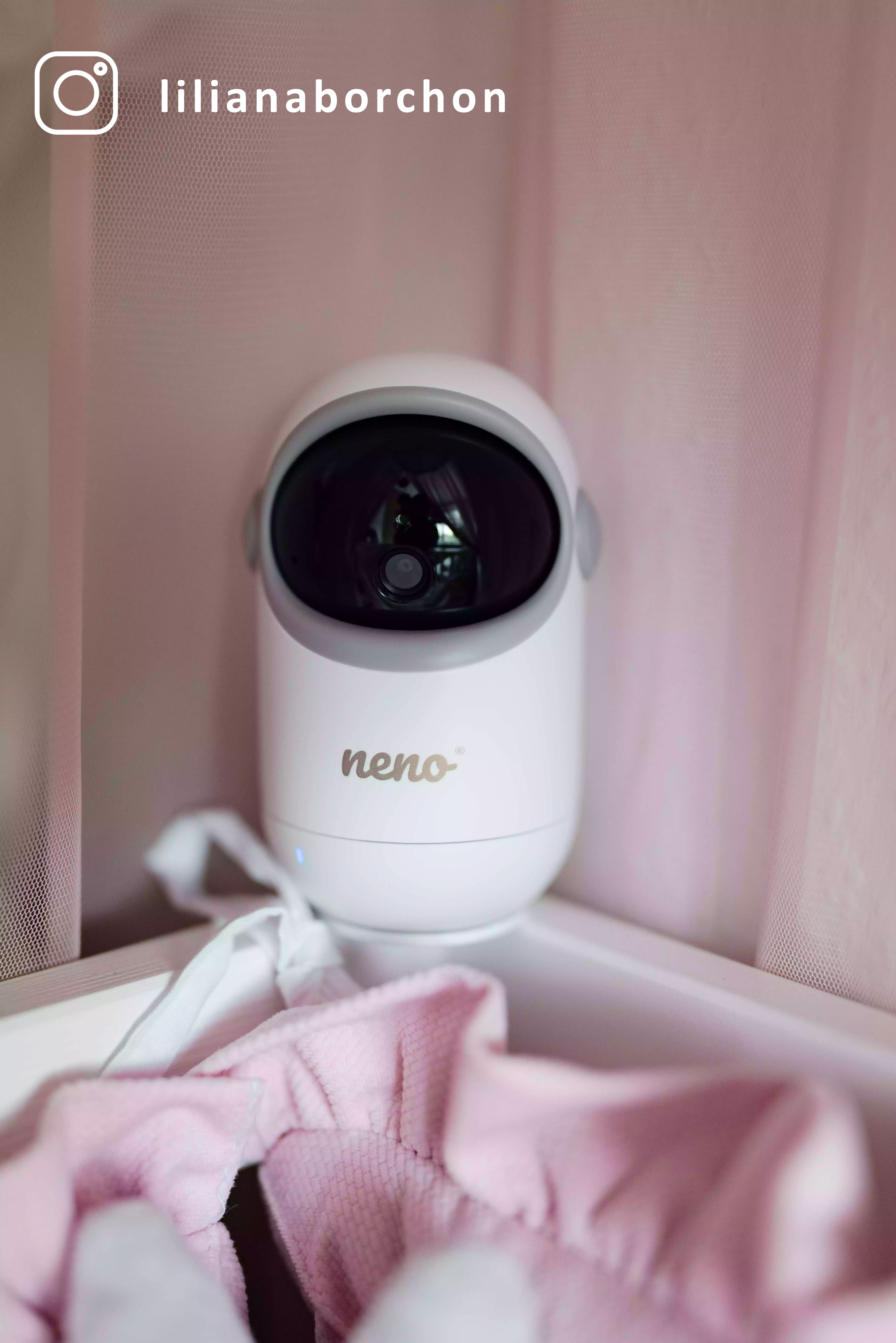 Berkano - niania elektroniczna