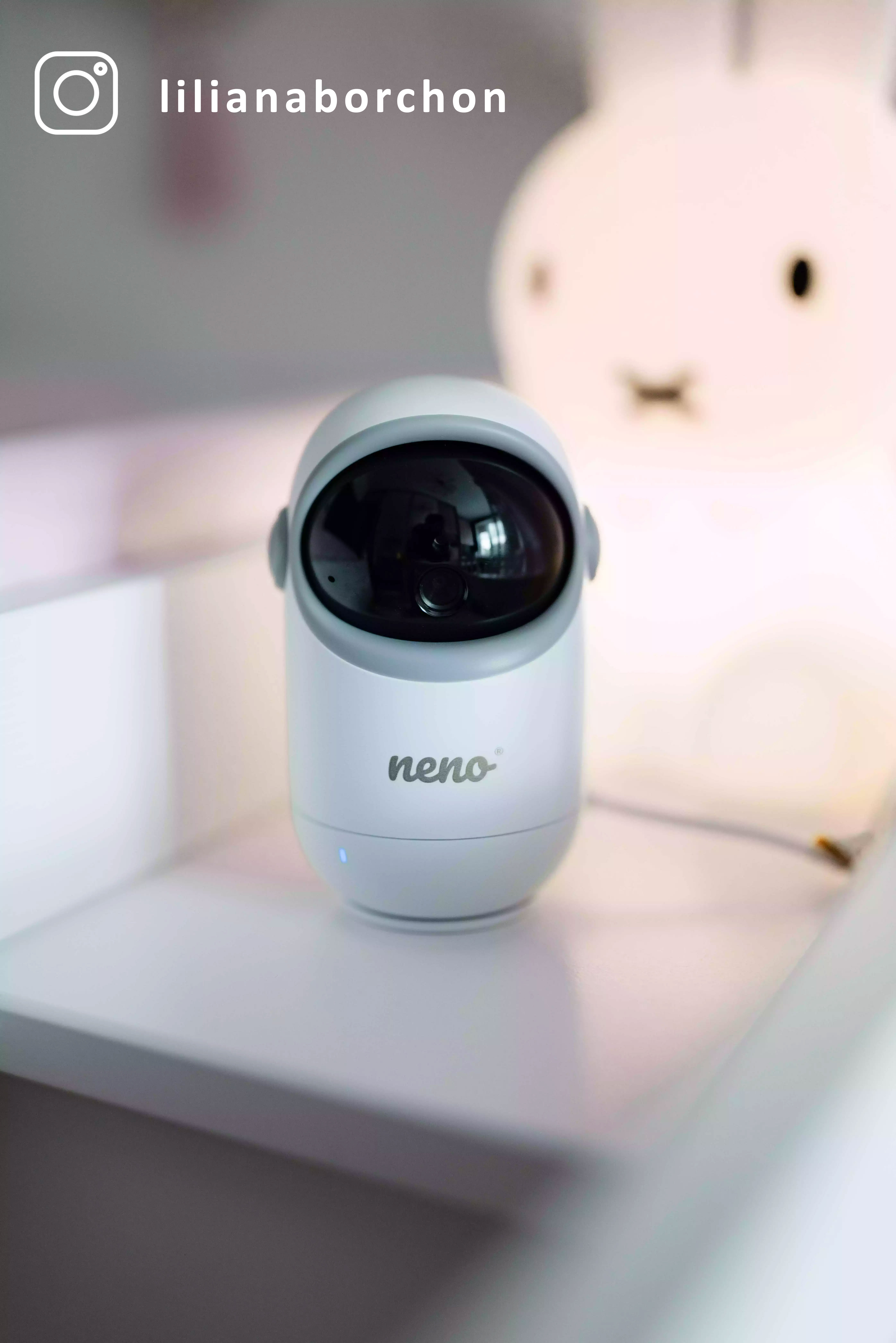 Berkano - niania elektroniczna