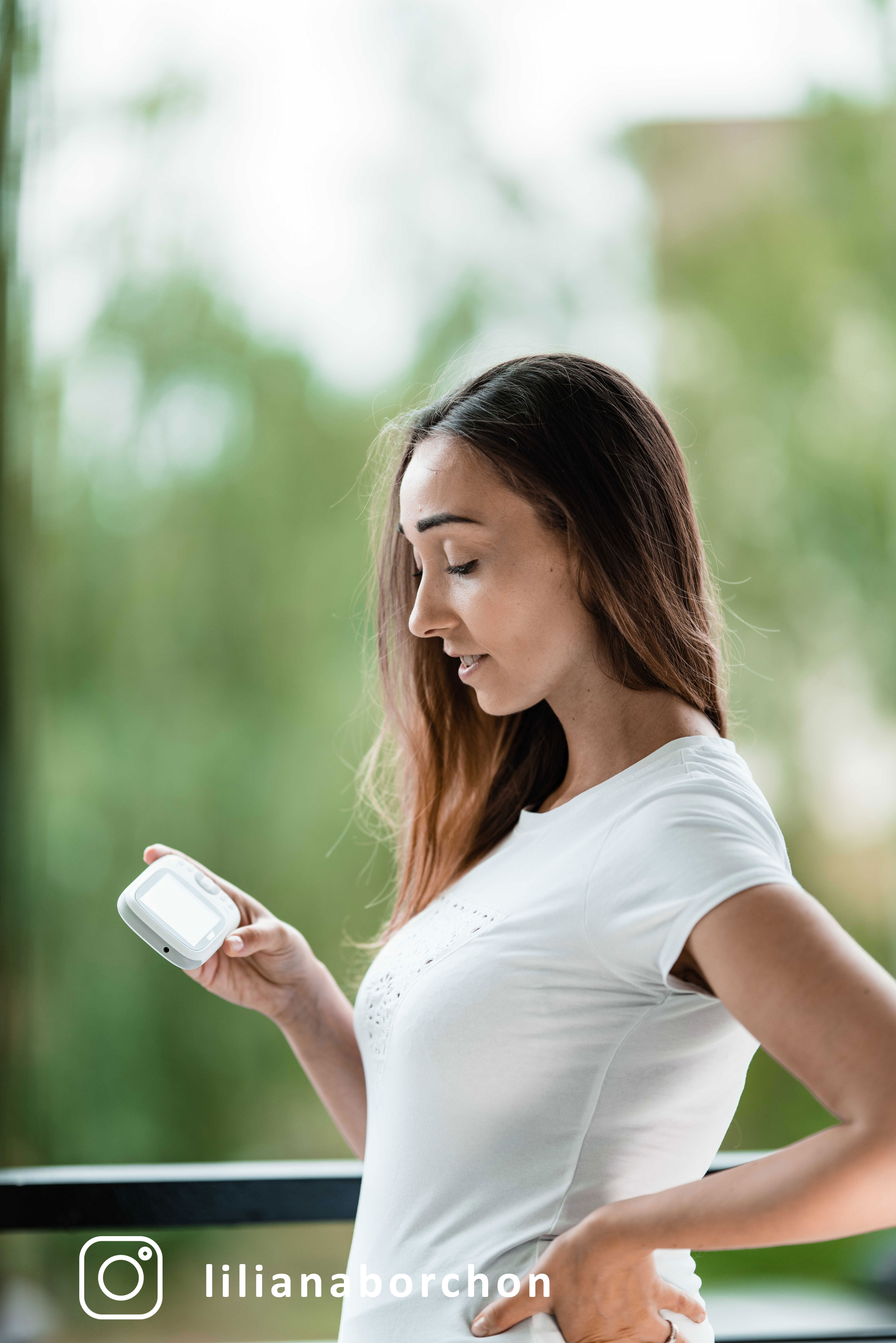 Berkano - niania elektroniczna