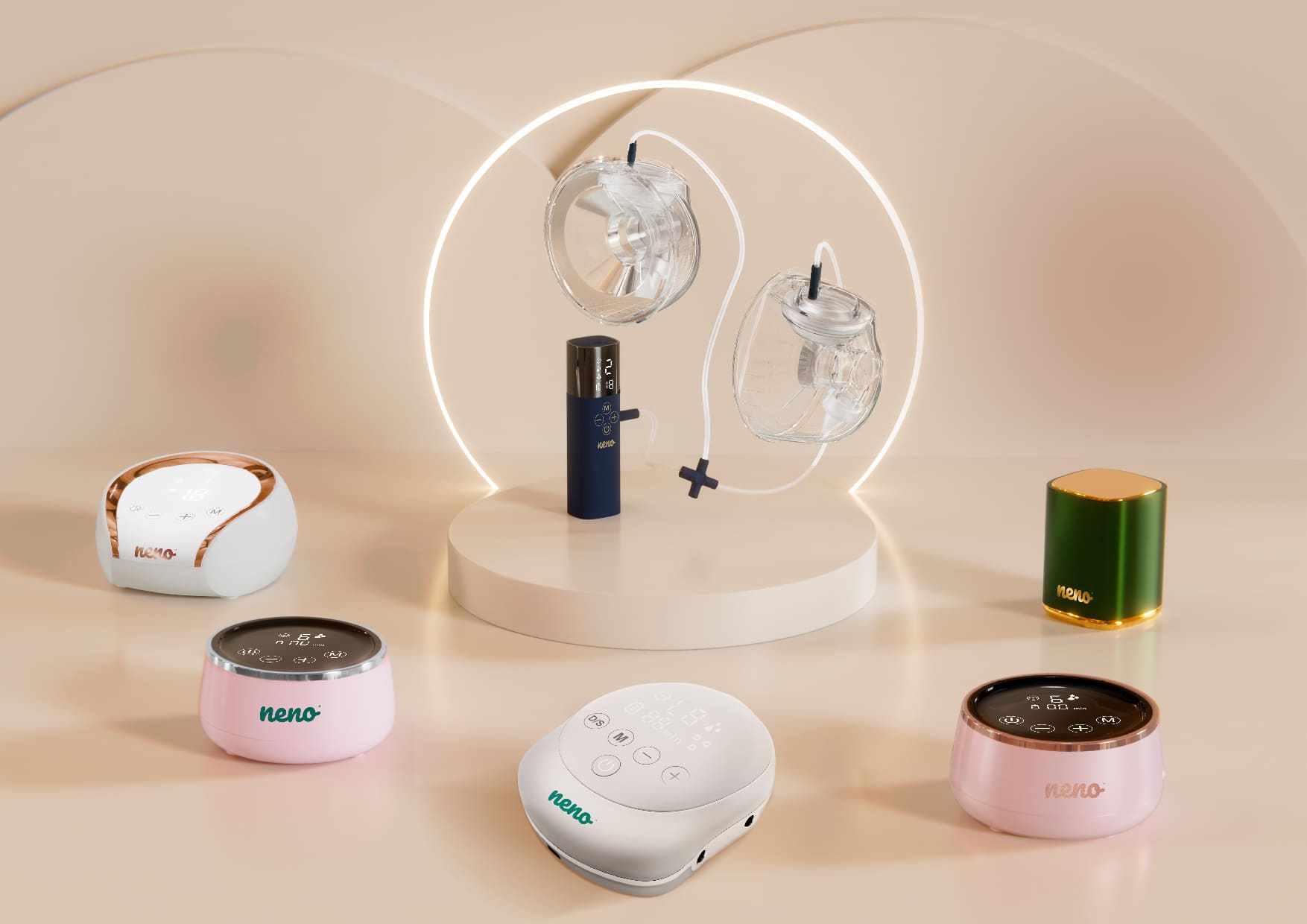 Maja Hyży z neno Bianco w kuchni