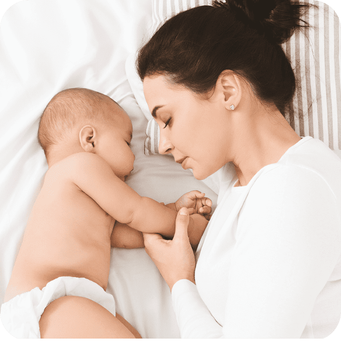 kobieta z dzidziusiem